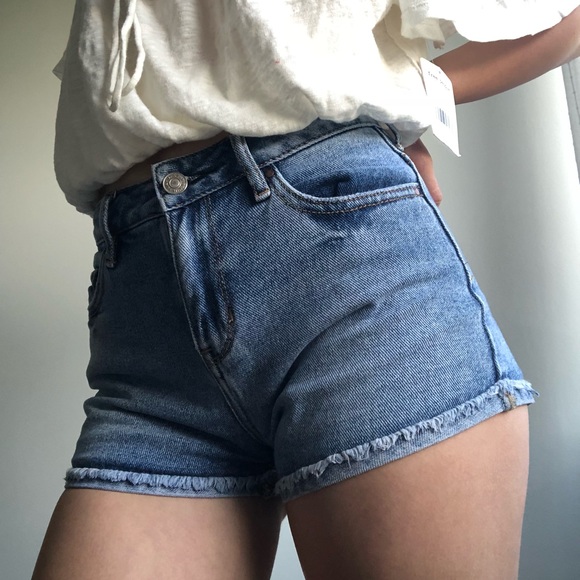 PacSun Pants - Pacsun High Waisted Shorts